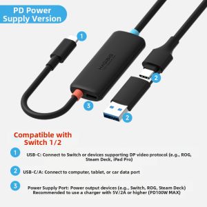 Hagibis | All-in-One Screen Casting Cable