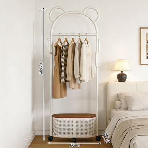 Colorful Kids Bedroom Coat Stand