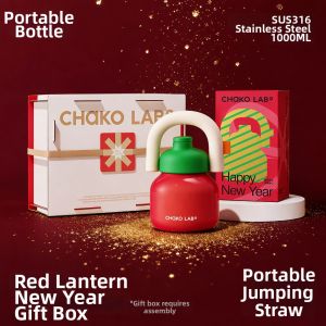 CHAKOLAB | Thermos Water Cup Female High Appearance Gift