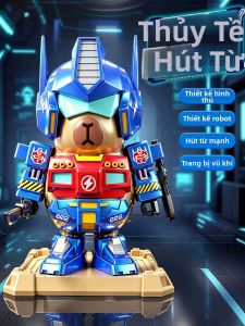 Đồ Chơi Robot Biến Hình Công Nghệ Cao