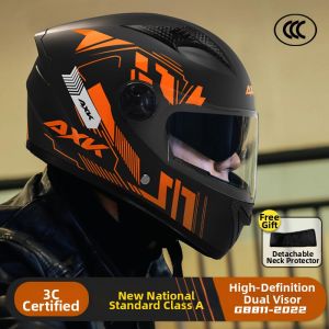 YIYUE | 3C Certified Insulated Full Face Helmet