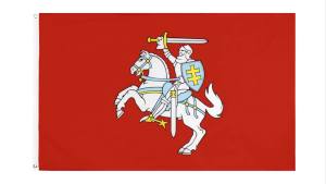 90x150cm Lithuania Ensign Flag Banner Tapestry