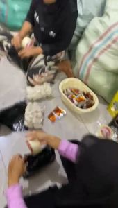 Basreng JB isi 1KG Kemasan Vacum Bonus 1Bks Chili Oil