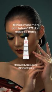 MINICO Vanishing Cream (Tone Up Cream) 6 pcs Harga Grosir Krim Pelembab Wajah Pagi Malam untuk kulit kusam kering berminyak berjerawat