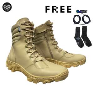 SIDIKS-SEPATU PDL GURUN ROOXS CYGNUS ADVENTURE DEFENDER SEPATU POL PP ASN TNI