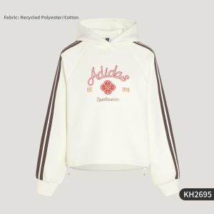 adidas | Winter Womens Loose Casual Thick Hoodie