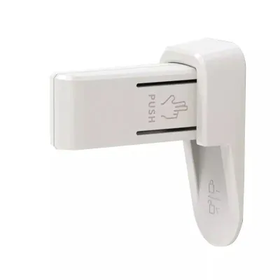 [SG]✅Door Lever Safety Lock For Kids/ Toddler /Pets#Cats#Dogs Proof Door Opening Safety Lock