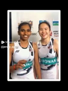 ATASAN KAOS OLAHRAGA SINGLET BADMINTON (BULUTANGKIS) DEWASA L148/L143/L150P