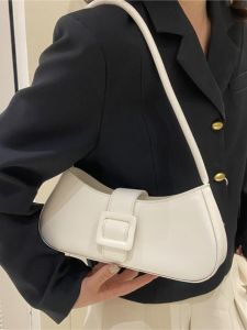 กระเป๋าถือพรีเมี่ยมกระเป๋าใต้วงแขนหายากสําหรับผู้หญิง 2023 ฤดูใบไม้ผลิฤดูร้อนใหม่กระเป๋าเดินทางอเนกประสงค์ไหล่เดี่ยวเอียงกระเป๋าสะพายข้าง