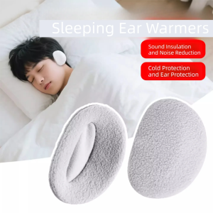JIFANPAUL | Noise-Canceling Sleep Ear Muffs for Students