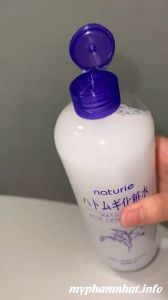 Naturie Hatomugi Skin Conditioner Lotion 日本薏仁化妝水 Toner Skin Conditioner Toner (500ml)