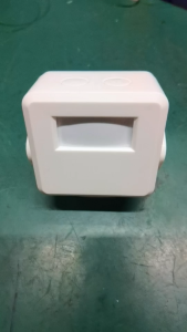 Daytech Wireless Infrared Motion Sensor Welcome Chime  Door Entry Alert | Home/Shop/Office Welcome Device  Auto Detection  Adjustable Volume  Malaysia Ready