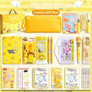 Gift Stationery Set for Students and Children Aesthetic Design