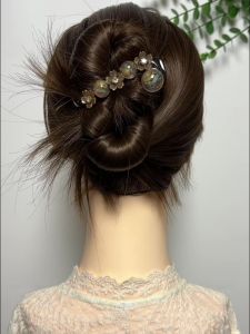 Kẹp Tóc Xoắn Đơn Giản Dành Cho Nữ 2025 Mẫu Mới Cao Cấp Kẹp Tóc Đuôi Ngựa Kẹp Tóc Đơn Kẹp Tóc Trang Trí Phụ Kiện Tóc