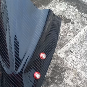 VISOR YAMAHA VIXION R 155 TAHUN 2017 - 2018 VVA PLUS BAUT VARIASI WINDSHIELD VIXION R 155 VVA