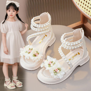 Summer Princess Style Girls Sandals