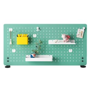 WEINIMEI | Non-drilling Multifunctional Desk Organizer Stand Clip Magnet
