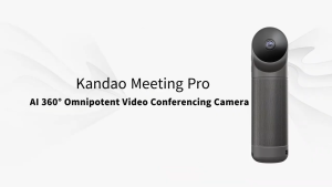 Kandao Meeting Pro 360° Video Conference Camera