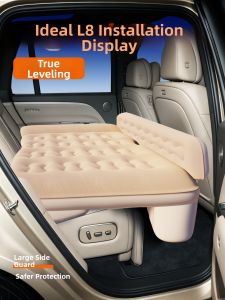 FATANTON | Rear Seat Inflatable Mattress Car Sleeping Pad