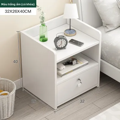 Tủ Lưu Trữ Kích Thước Nhỏ Bị Khóa