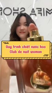 Nước Hoa Armaf Club De Nuit Woman edp chính hãng thơm sang giữ mùi lâu rất đáng để trải nghiệm Nước Hoa Sang Trọng Cài Đặt Dễ Dàng - Lazada
