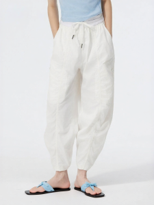 JOLLY BEAN | Girls Drawstring Pockets Harem Pants