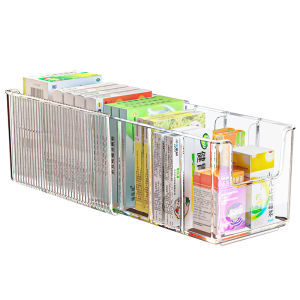 QIOEROUL | Expandable Medicine Storage Box