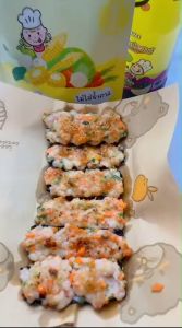 MUMMUM ลิตเติ้ลซอส Little Sauce - สำหรับเด็ก1ปี+ โซเดียมต่ำ ไม่มีผงชูรส ไม่มีสารกันบูด มีฮาลาล