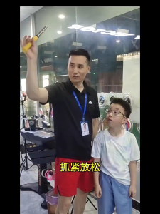 Badminton Racket Swing Trainer Power Correction Device Sound Feedback Wrist Force Trainer