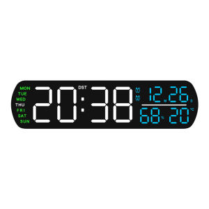 LIWAN | Multi-functional Digital LED Clock