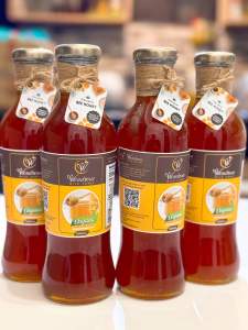 Wondrous Wild Honey - 500ML (Pagudpud Ilocos Norte)
