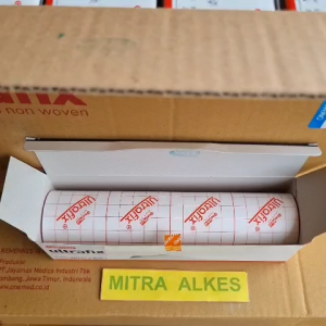 Ultrafix 20 cm x 5 m ONE MED. Ultra fix 20cm x 5m ONEMED. Ultrafix 20x5. Plester Penutup Luka O MED.
