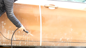 Portable Electric Steamer Cleaner Machine Handheld High Pressure Temperature Steaming Washer for Kitchen Cleaning Mattress Sofa