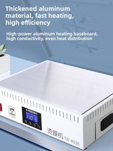 Good | Heat Sealing Machine Shrink Wrapping Machine Constant Temperature Heating
