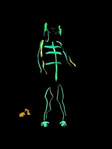 Luminous Shoelaces Athletic Sport Flat Canvas Shoe Laces Glow In The Dark Night Color Fluorescent Shoelace Shoe Accessories