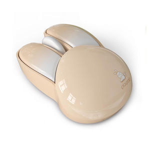 Mofii | MOFii M6AG Pink Bunny Wireless Mouse 2.4G Plug and Play Cute Cartoon Portable Optical Mouse for Women Office