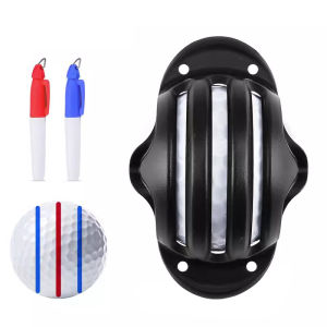 PGM | Aiming Line Drawing Tool Golf Ball Marker