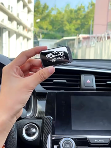 Car Seat Belt Buckle Holder Magnetic Clip Tension Adjuster Belt Fastener for Perodua Proton Toyota Honda Kia Nissan