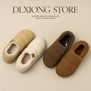 DALA BEAR | Waterproof Non-slip Warm Cotton Shoes