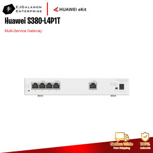 Huawei ekit S380 L4P1T Gateway | EJDalanon Enterprise