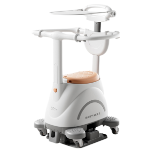 JIHU | Safe Front Child E-bike Seat