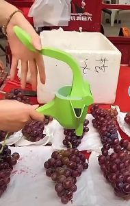 Flash Sale!!! Alat Pemeras Jeruk Manual Hand Pressure Juicer