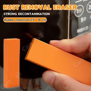 Rust Removal Eraser Kitchen Tap Mirror Cleaning Tool Toilet Cleaning