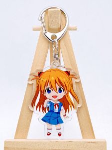 Buy 2 Get 1 Free ~ Eva Acrylic Keychain New Gospel Warrior Mingrixiang Bo Li Zhu Xun Shinji Ikari Pendant