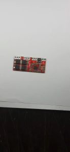 Mạch điều khiển sạc ắc quy 16.8V 4S 3.7V 30A