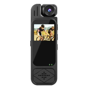 4K Mini Body Camera Audio Video Recording Police Wearable Body Worn Portable Personal Camcorder Action Outdoor Video Recorder