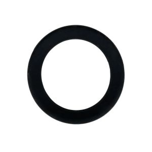 IRIN | Ốp Chuông Bảo Vệ Silicon Cho Tenor Saxophone Muffler Ring Giảm Tiếng Ồn Hiệu Quả Phụ Kiện Nhạc Cụ Màu Đen