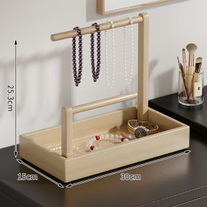 Jewelry Display and Storage Rack