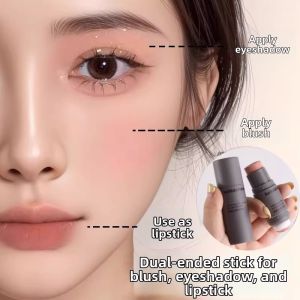 Highlight Contouring Blush Stick 2025 New Version
