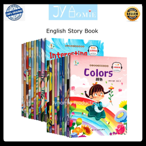 Story Book for Kid 10 English Story Book Bedtime Story Book Kids Story Book Buku Cerita Inggeris Buku Cerita Kanak Kanak